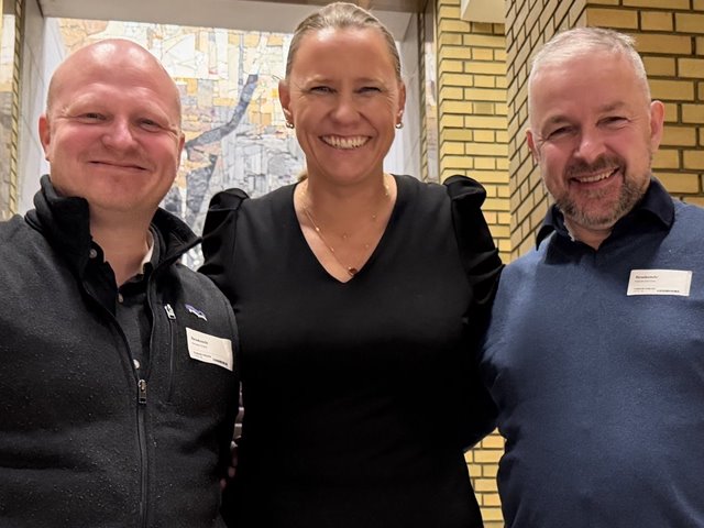 God dialog med Arbeiderpartiet om styrking av frivillig beredskap