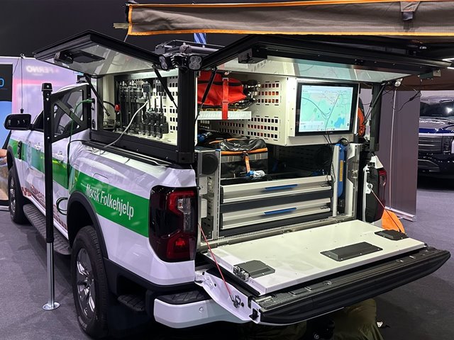 SARCap – et spennende og fleksibelt pilotprosjekt