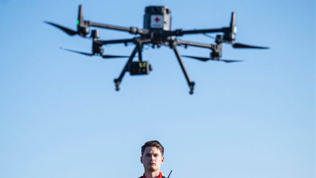FORF dronekonferanse 2026 er AVLYST