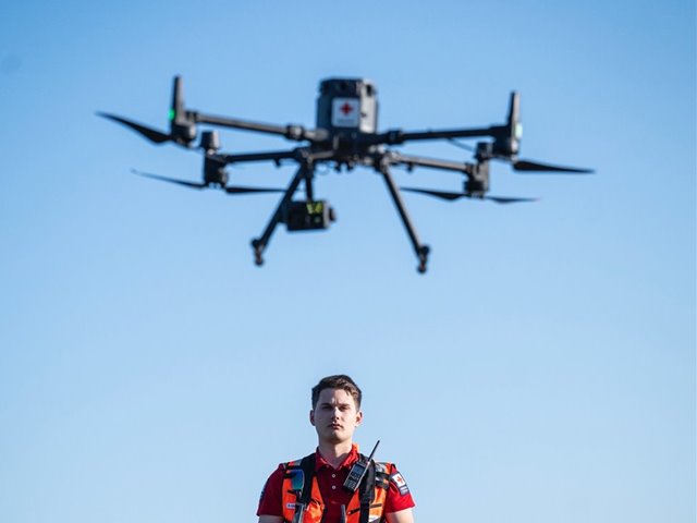 FORF dronekonferanse 2026 er AVLYST