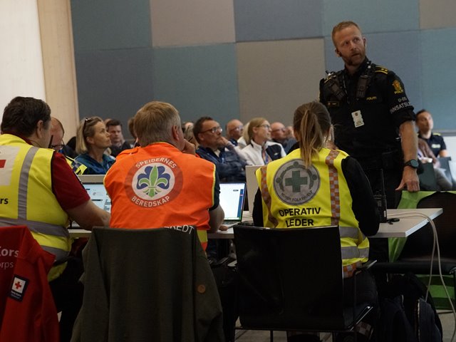 Vurderer du studieplass ved Politihøgskolens etter- og videreutdanning?