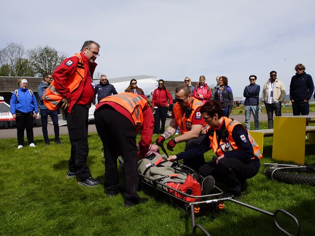 FORFs arrangement på Noatun 14.mai har fått gode tilbakemeldinger.