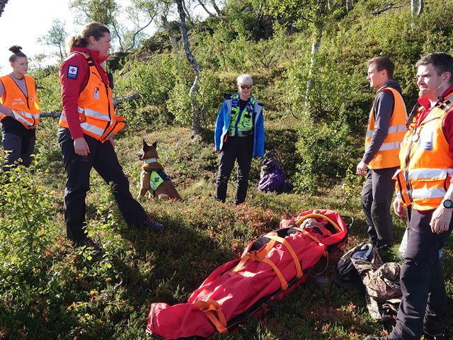 For lite - for sakte 