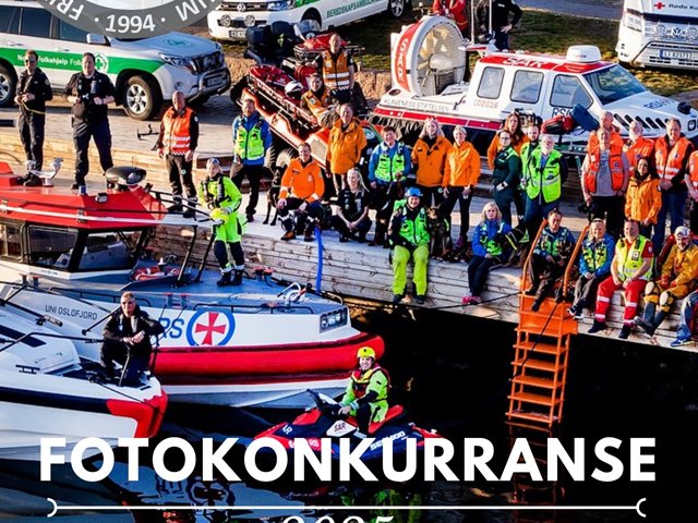 Fotokonkurranse 2025