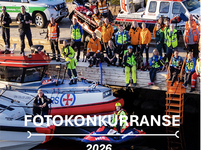Fotokonkurranse 2026