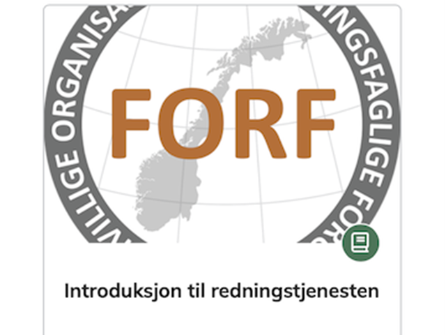 Åpner døren til redningstjenesten